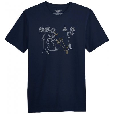 Xzone Originals tričko Kingdom Come: Deliverance II Jindra a Vořech – Zboží Dáma