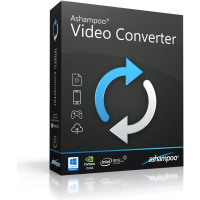 Ashampoo Video Converter – Zboží Živě