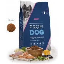 Profidog Premium Plus All Breeds Puppy 12 kg
