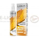 Ritchy Liqua Mix&Go Tradiční tabák 12 ml – Zboží Dáma