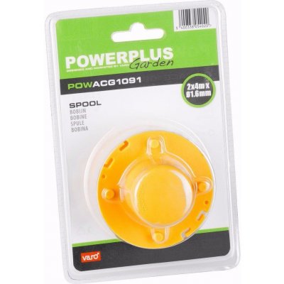 POWERPLUS Struna 2ks pro POWXG3006-POWXG3007 POWACG1091 – Zboží Mobilmania