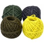 ProLen Jutový motouz - 500x3 - 50 g - barevný – Zbozi.Blesk.cz