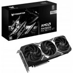 Acer PREDATOR BIFROST Radeon RX 9070 XT OC 16GB GDDR6 DP.Z4FWW.P01 – Zboží Živě