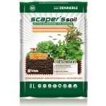 Dennerle Scaper's Soil 8 l – Zboží Mobilmania