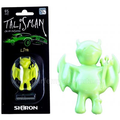 Sheron Talisman Lime – Sleviste.cz