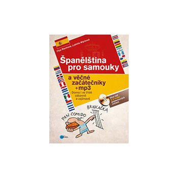 Španělština pro samouky a věčné začátečníky   mp3 - Ludmila Mlýnková, Olga Macíková