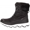 Dámské sněhule Alpine pro LARDA dámská zimní obuv černá
