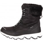 Alpine pro LARDA dámská zimní obuv černá – Zboží Mobilmania