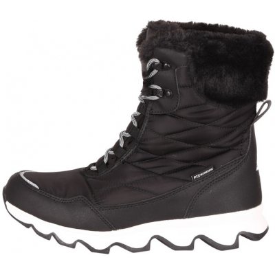 Alpine pro LARDA dámská zimní obuv černá