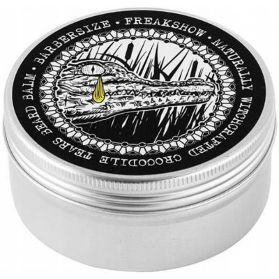 Pan Drwal Freak Show Crocodile Tears balzám na vousy 60 ml – Zboží Mobilmania