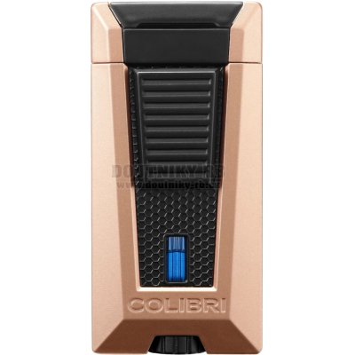 Colibri Doutníkový Stealth Triple Rose Gold/Černý – Hledejceny.cz