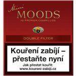 Dannemann Moods Mini Double Filter 10 ks – Zboží Dáma