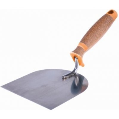 MOTIVE Sádrokartonářská lžíce 60 mm s korkovou rukojetí – Zboží Mobilmania