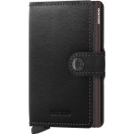 Secrid Miniwallet Original Black & Brown – Zboží Mobilmania