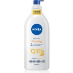 Nivea Q10 zpevňující tělové mléko 625 ml – Zboží Dáma Nivea Q10 zpevňující tělové mléko 625 ml – Zboží Dáma