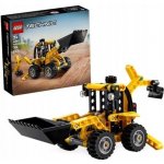 LEGO® Technic 42197 Zadní nakladač – Zboží Živě