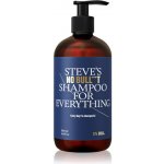 Steve's NO BULL***T Company Šampon na všechny vlasy i vousy 500 ml – Hledejceny.cz