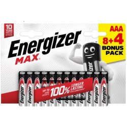 Energizer Alkaline Power AAA 12ks EU019