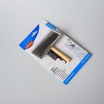 Trixie finišák velký dřevěná rukojeť 11 x 14 cm – Zboží Dáma