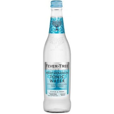 Fever-Tree Mediterranean Tonic 0,5 l – Zboží Dáma