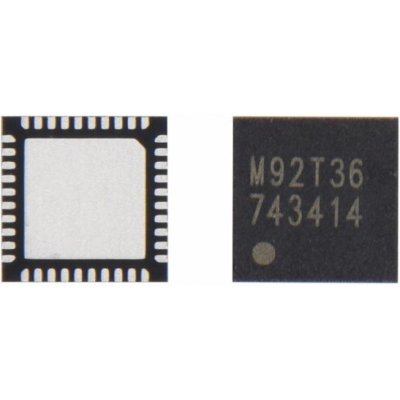 čip nabíjení M92T36 USB-C Nintendo Switch OLED – Zbozi.Blesk.cz