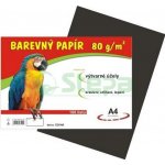 Barevný papír A4 100/80 g růžový Stepa s.r.o. – Sleviste.cz