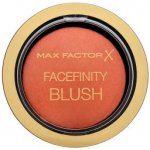 Max Factor Facefinity Pudrová Tvářenka 40 Delicate Apricot 1,5 g – Zboží Mobilmania