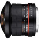 Samyang 12mm f/2.8 ED AS NCS FishEye Sony E-mount