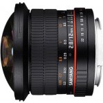 Samyang 12mm f/2.8 ED AS NCS FishEye Sony E-mount – Sleviste.cz