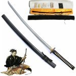 AF Samurajská HQ katana "HATTORI HANZO" s bohatým příslušenstvím!