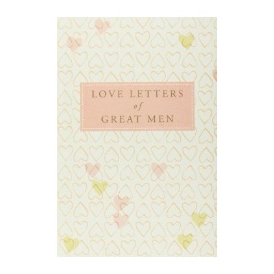 Love Letters of Great Men Pan Macmillan – Zboží Mobilmania
