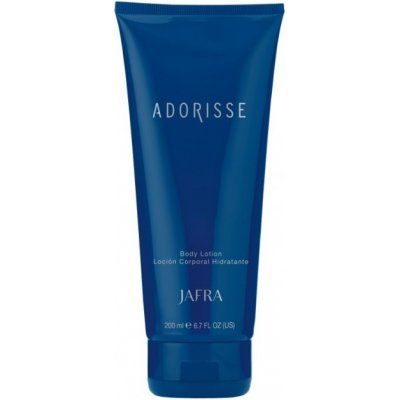 Jafra Adorisse Original luxusní tělové mléko 200 ml – Hledejceny.cz