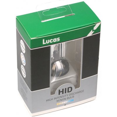 Lucas xenon. výbojka 85V 35W D3R PK32d-6 – Hledejceny.cz
