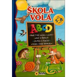 ŠKOLA VOLÁ PRO DĚTI 5-8 LET -