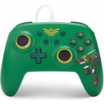 PowerA Wired Controller Nintendo Switch Hyrule Defender 617885061912