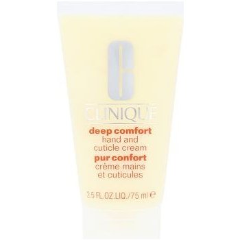 Clinique Deep Comfort Hand and Cuticle Cream 75 ml