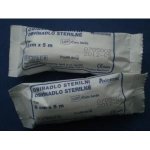 Steriwund obinadlo hydrofilní pletené sterilní 8cm x 5m/1 ks – Zboží Dáma