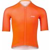 Cyklistický dres POC M's Pristine - Zink Orange