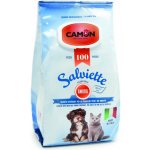 Camon Vlhčené utěrky pro zvířata s vůní Amber 100 ks – Zboží Dáma