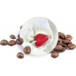 ManuCafe Jahody ve smetaně zrnková 250 g – Hledejceny.cz