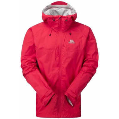 Mountain Equipment pánská bunda Zeno Jacket červená – Zboží Mobilmania