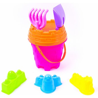 Aga4Kids Sada na písek DS1022P – Zboží Dáma