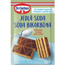 Dr. Oetker Jedlá soda D_DO0007 15 g