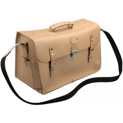 Levior Elektrikářská kožená brašna 26x43x20cm – HobbyKompas.cz