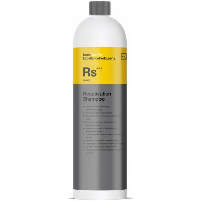 Koch Chemie Reactivation Shampoo 1 l – Zbozi.Blesk.cz