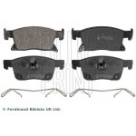 Sada brzdových destiček, kotoučová brzda BLUE PRINT ADW194224 | Zboží Auto