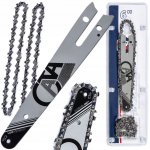 Cata vodící lišta 2 řetezy 6 – Zboží Dáma