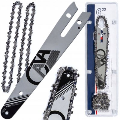 Cata vodící lišta 2 řetezy 6 – Zboží Dáma