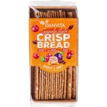 Danvita Křehké pšeničné granola plátky s ovocem a medem 130 g – Zboží Dáma Danvita Křehké pšeničné granola plátky s ovocem a medem 130 g – Zboží Dáma