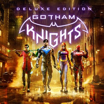 Gotham Knights (Deluxe Edition)